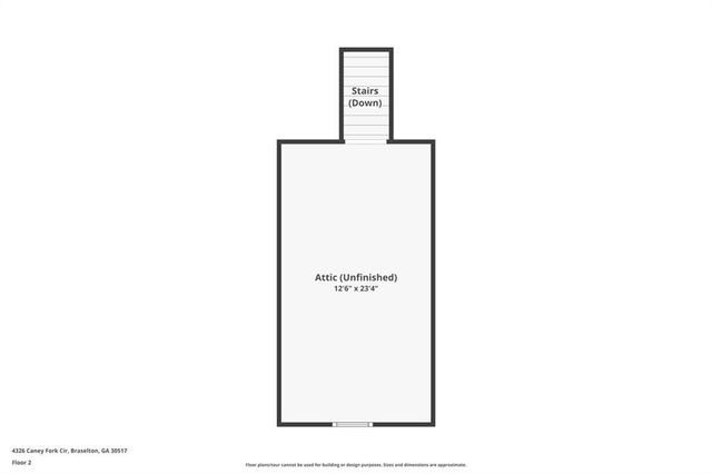 4326 Caney Fork Circle, Braselton, GA 30517