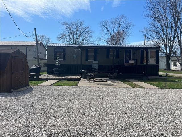 2167 S Elizabeth Drive, Hanover, IN 47243