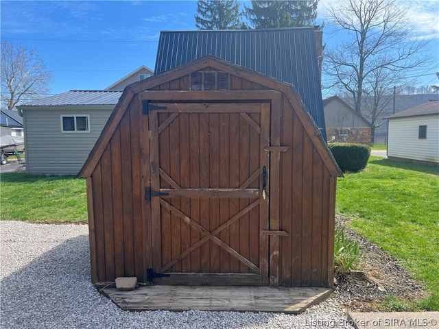 2167 S Elizabeth Drive, Hanover, IN 47243