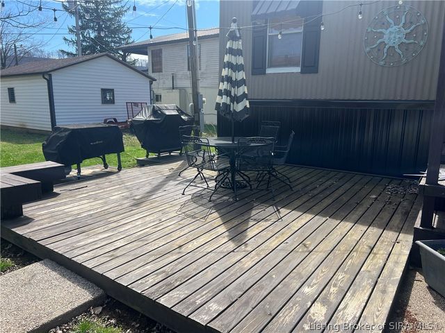 2167 S Elizabeth Drive, Hanover, IN 47243