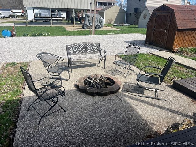 2167 S Elizabeth Drive, Hanover, IN 47243