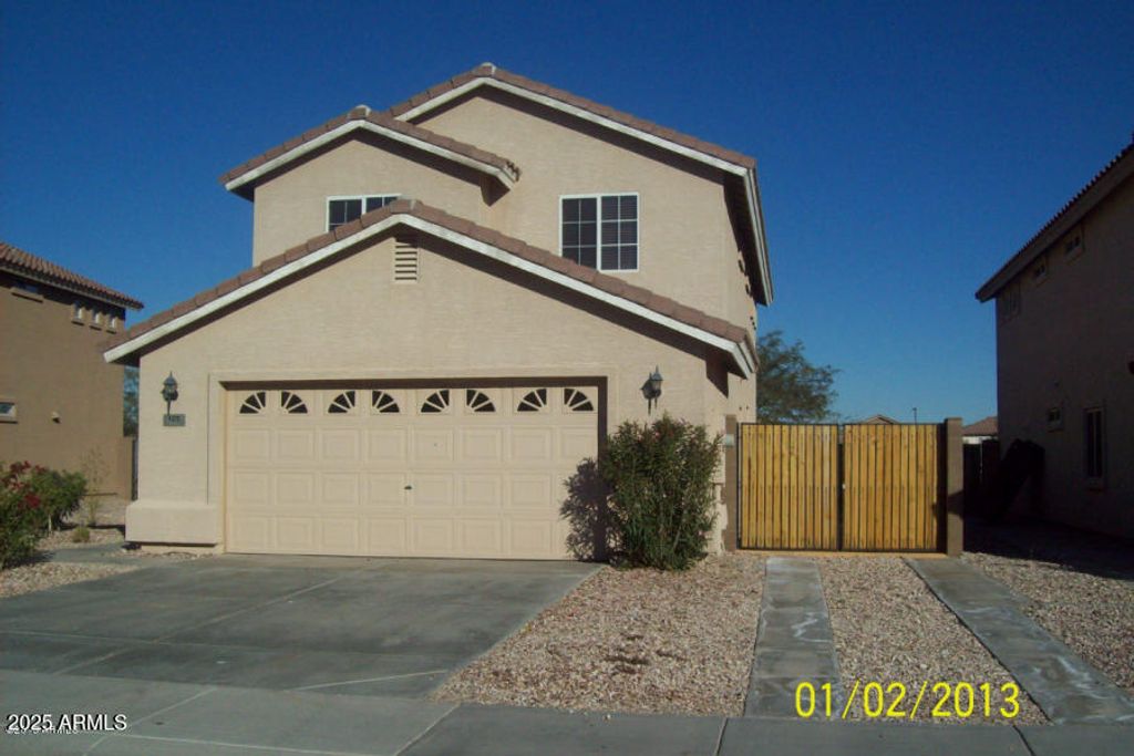 125 N 225TH Drive, Buckeye, AZ 85326