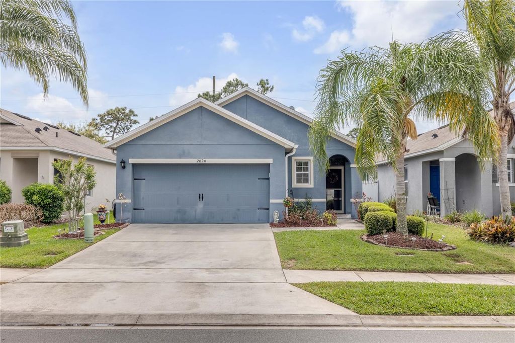 2820 TATON TRACE, New Smyrna Beach, FL 32168