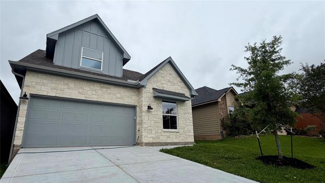 110 Cove Place Court, Conroe, TX 77356