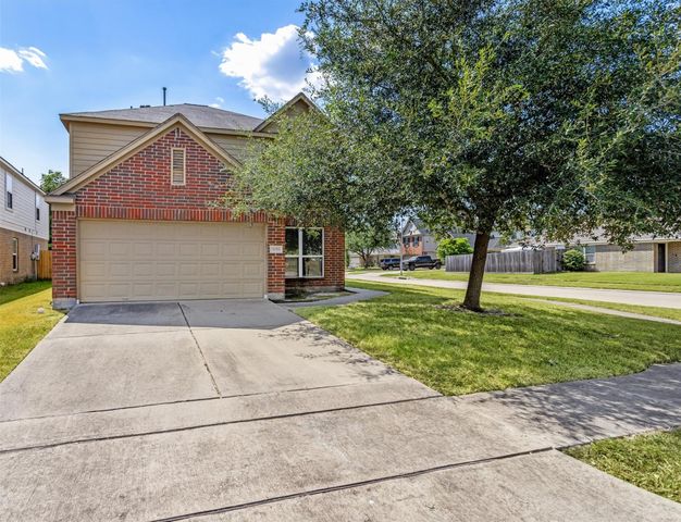5059 Ivy Fair Way, Katy, TX 77449