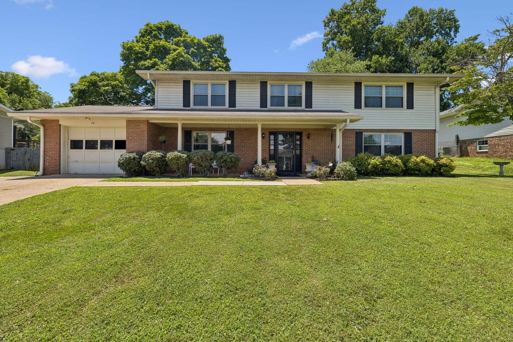 72 Milford Drive, Rossville, GA 30741