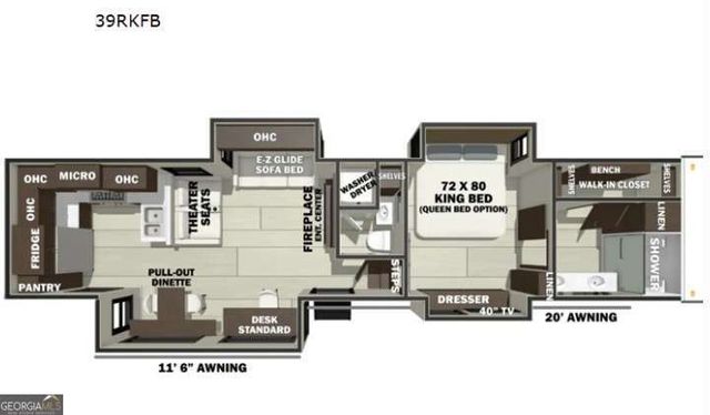 151 Foggy Mountain Road, Blairsville, GA 30512