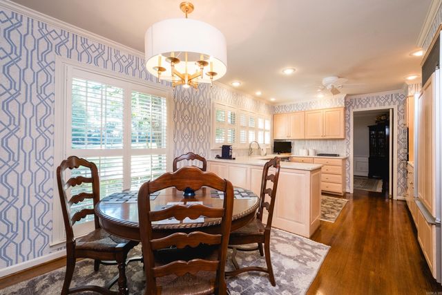 4 Hillandale Drive, Little Rock, AR 72227