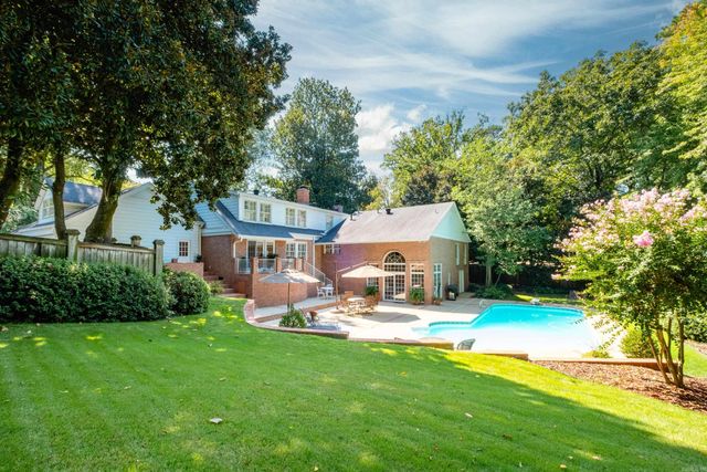 4 Hillandale Drive, Little Rock, AR 72227