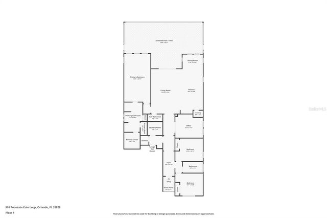 901 FOUNTAIN COIN LOOP, Orlando, FL 32828