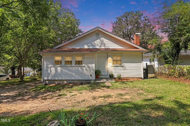 431 Eugene Street, Durham, NC 27701