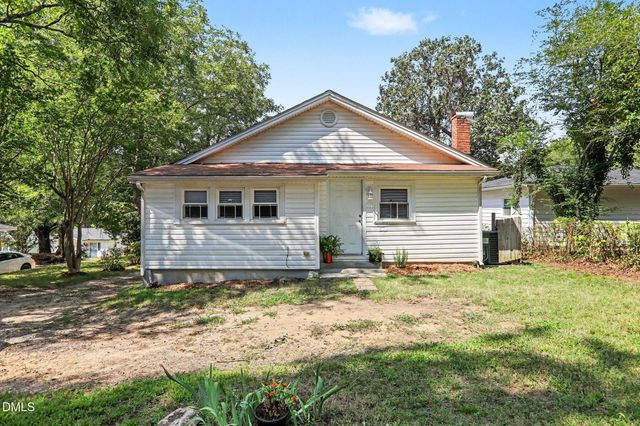 431 Eugene Street, Durham, NC 27701