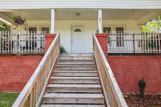 431 Eugene Street, Durham, NC 27701