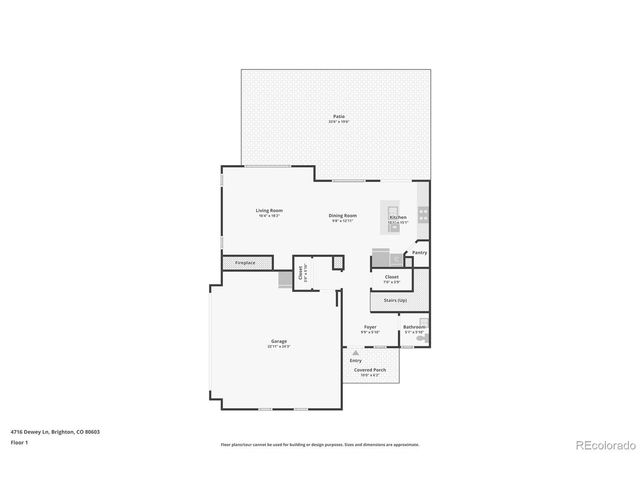 4716 Dewey Ln, Brighton, CO 80603