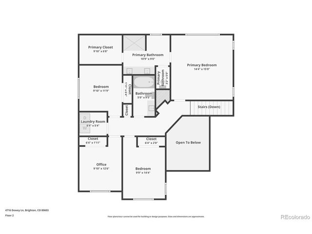 4716 Dewey Ln, Brighton, CO 80603