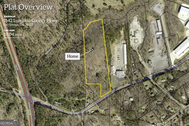 1542 Lumpkin County Parkway, Dahlonega, GA 30533