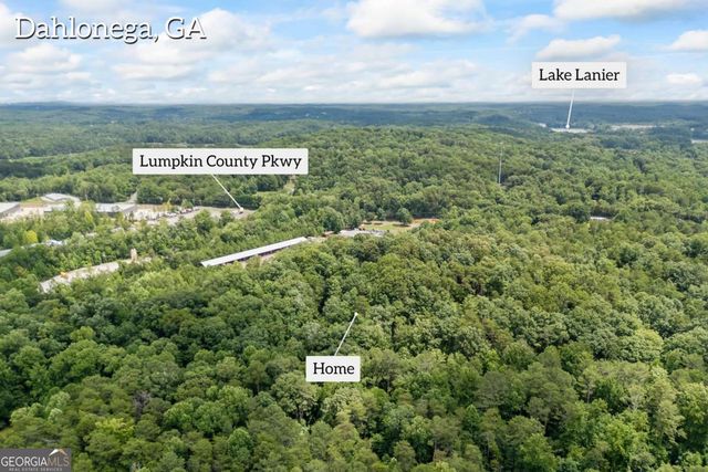 1542 Lumpkin County Parkway, Dahlonega, GA 30533