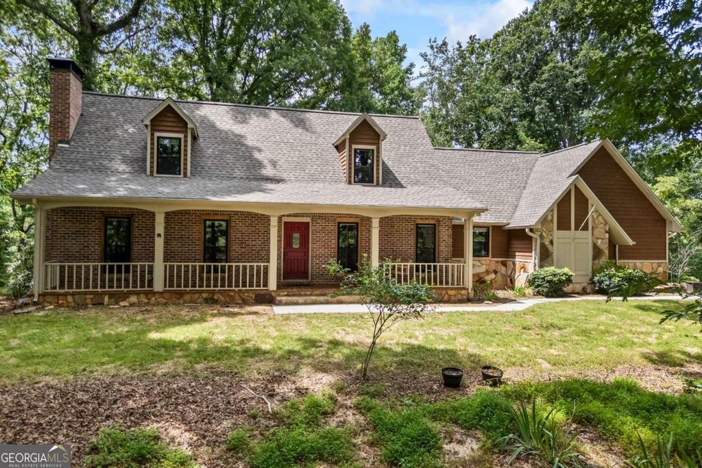 1542 Lumpkin County Parkway, Dahlonega, GA 30533