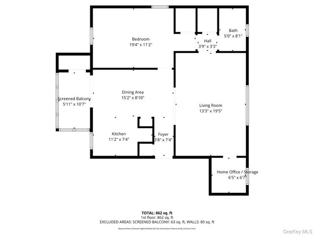 50 Bon Aire Circle C-16, Suffern, NY 10901