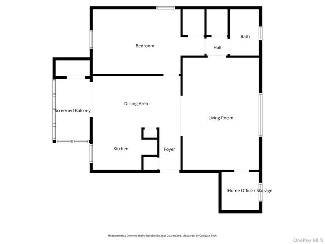 50 Bon Aire Circle C-16, Suffern, NY 10901