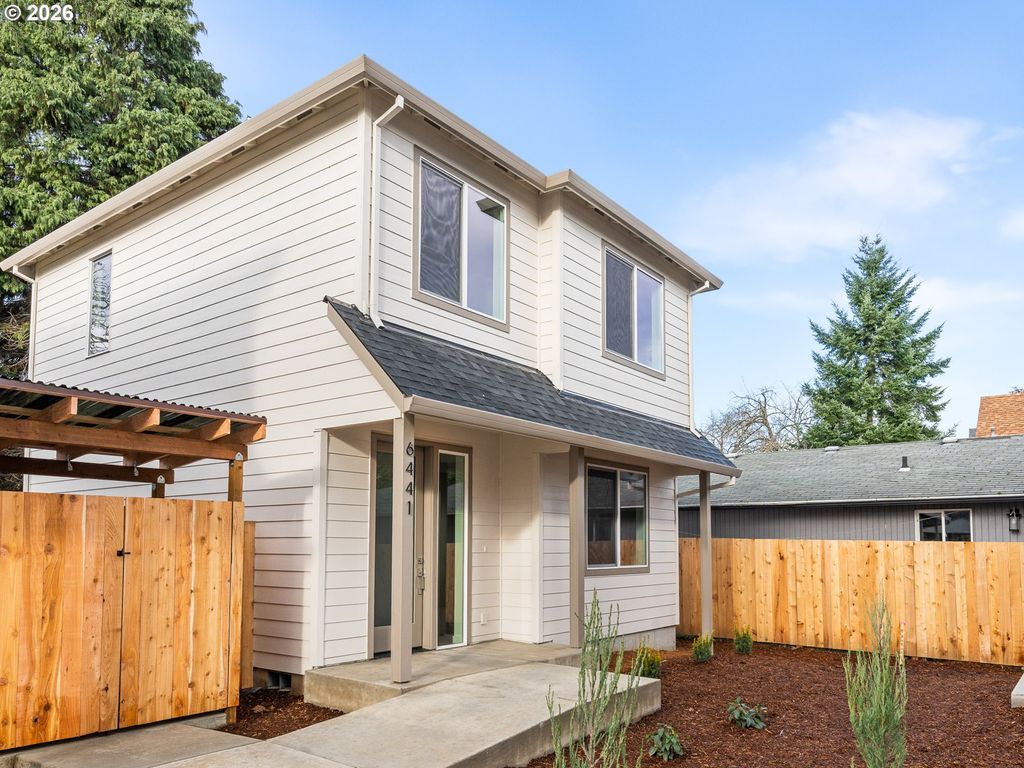 6441 Se 88th Ave, Portland, OR 97217