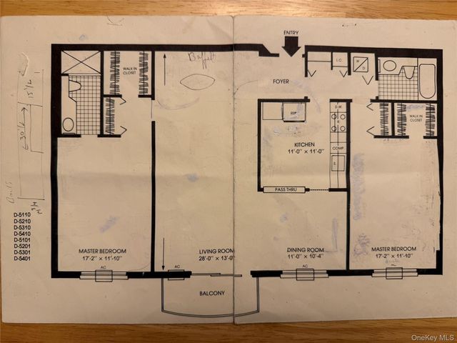 508 Central Park Avenue 5101, Scarsdale, NY 10583