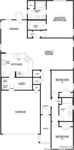 15011 SIRIUS CIRCLE, San Antonio, TX 78245