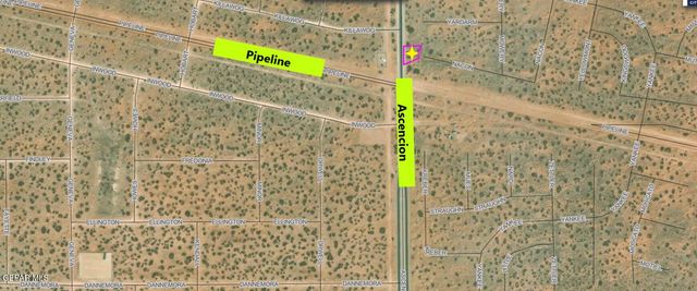 39 Ascencion, El Paso, TX 79928