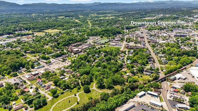 112 Spruce Street, Greeneville, TN 37745