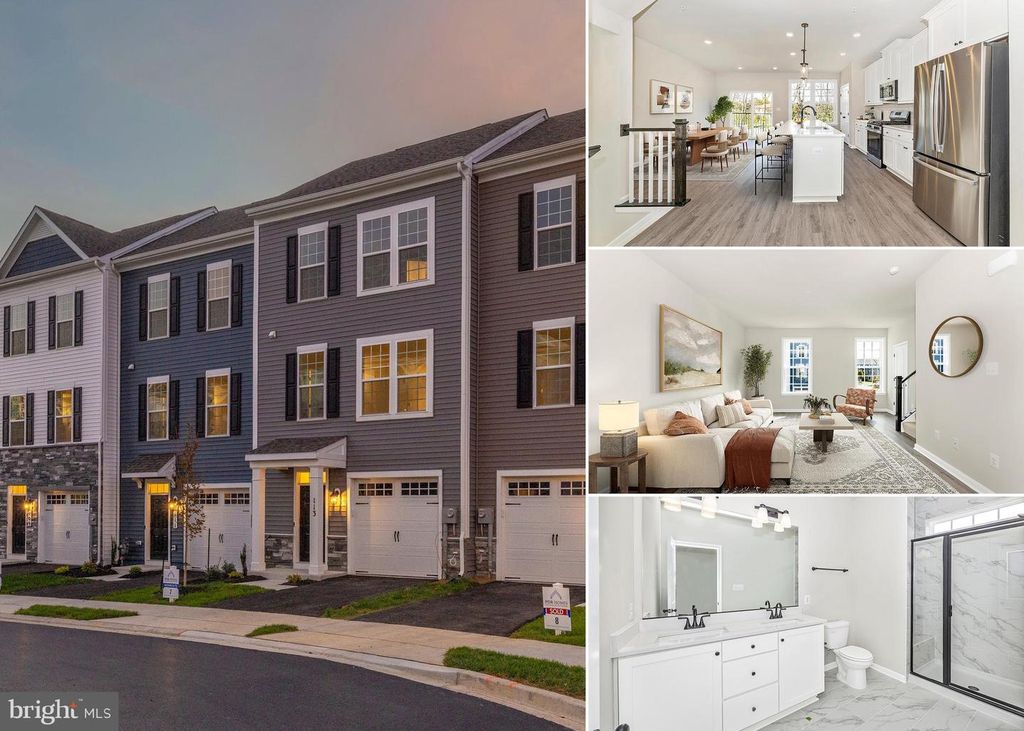 113 SPRING BANK WAY, Frederick, MD 21701