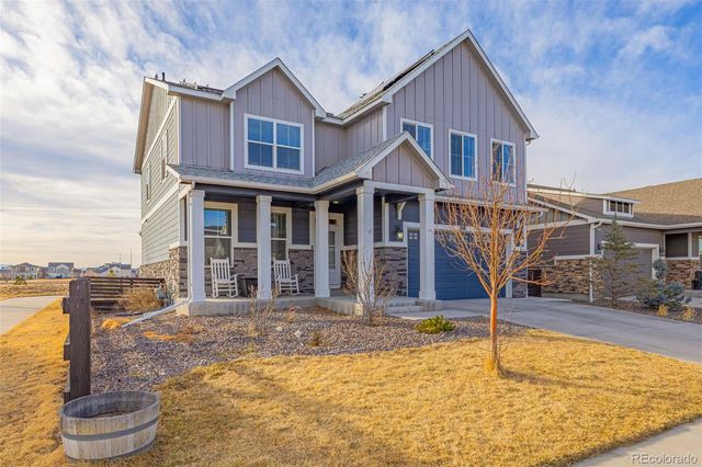 91 S Quantock Street, Aurora, CO 80018