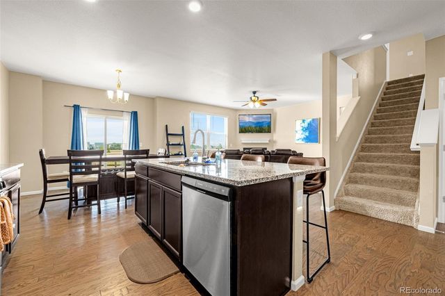 91 S Quantock Street, Aurora, CO 80018