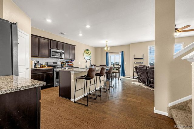 91 S Quantock Street, Aurora, CO 80018