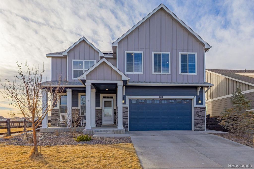 91 S Quantock Street, Aurora, CO 80018