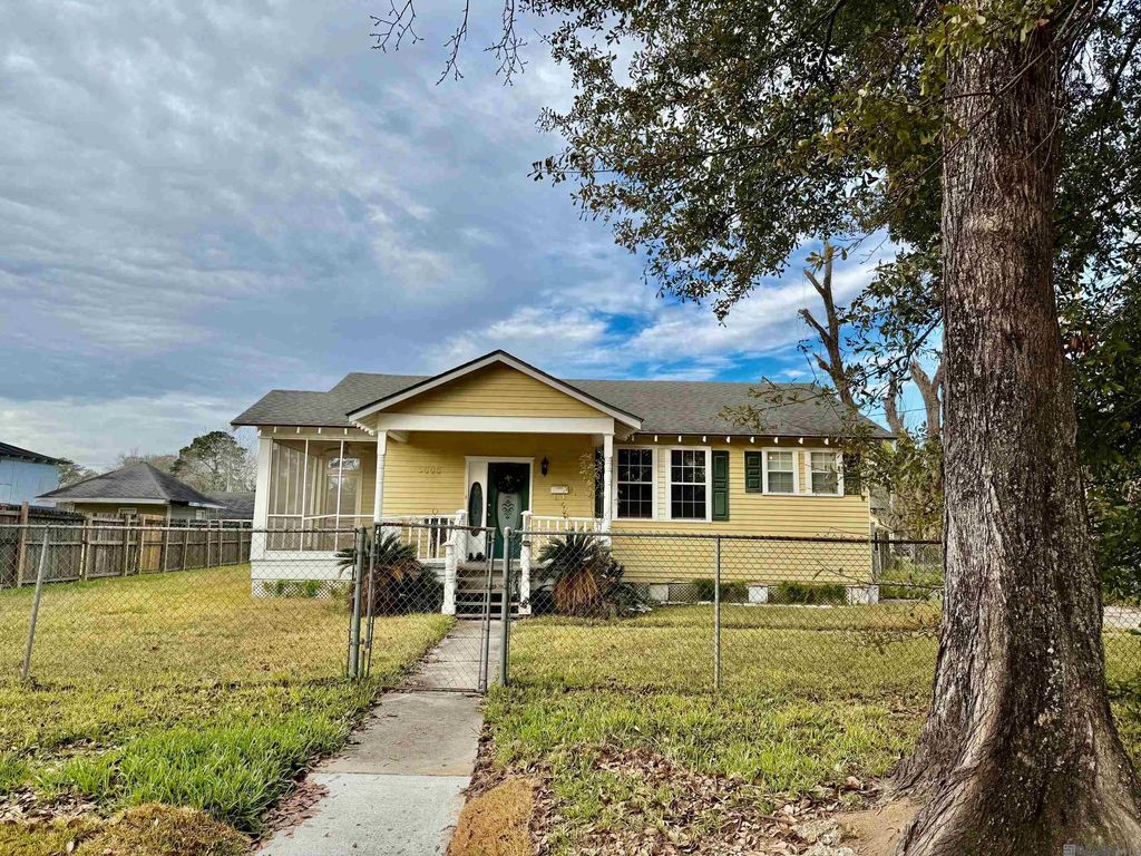 5605 Lancaster Ave, Baton Rouge, LA 70805