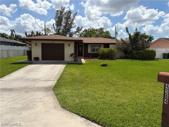 4584 31st AVE SW, Naples, FL 34116