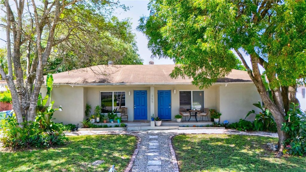 265 NE 116th Street, Miami, FL 33161