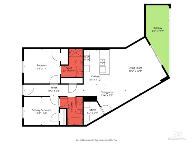 24568 Perdido Beach Boulevard 806, Orange Beach, AL 36561