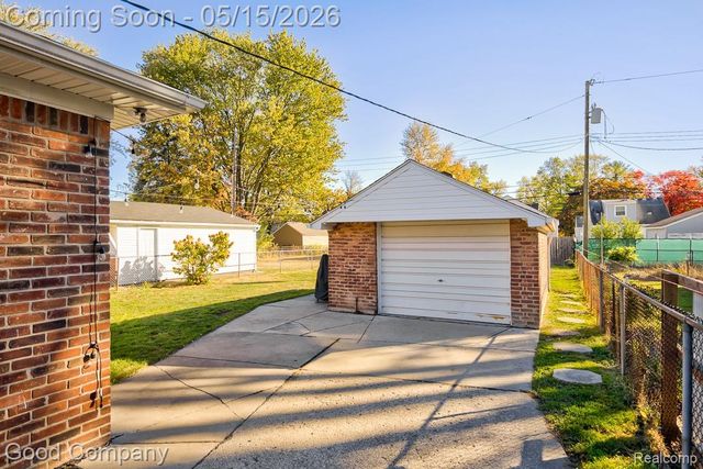 3210 N Connecticut Avenue, Royal Oak, MI 48073