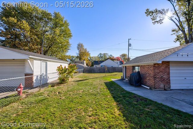 3210 N Connecticut Avenue, Royal Oak, MI 48073