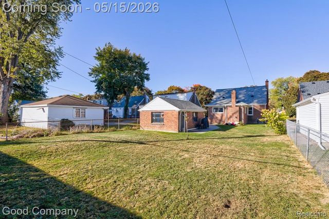 3210 N Connecticut Avenue, Royal Oak, MI 48073
