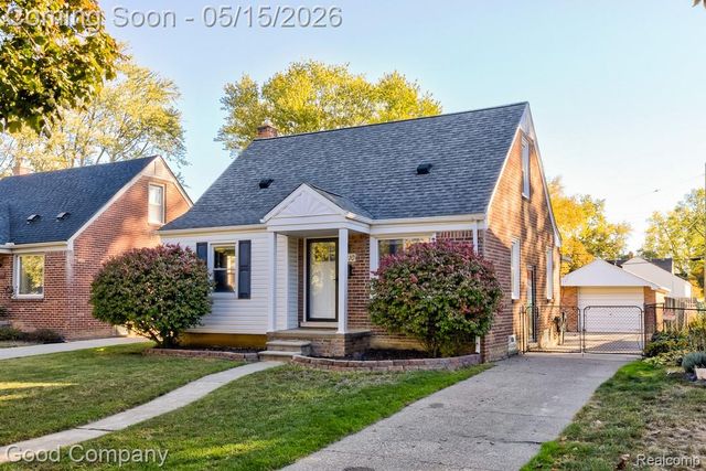 3210 N Connecticut Avenue, Royal Oak, MI 48073