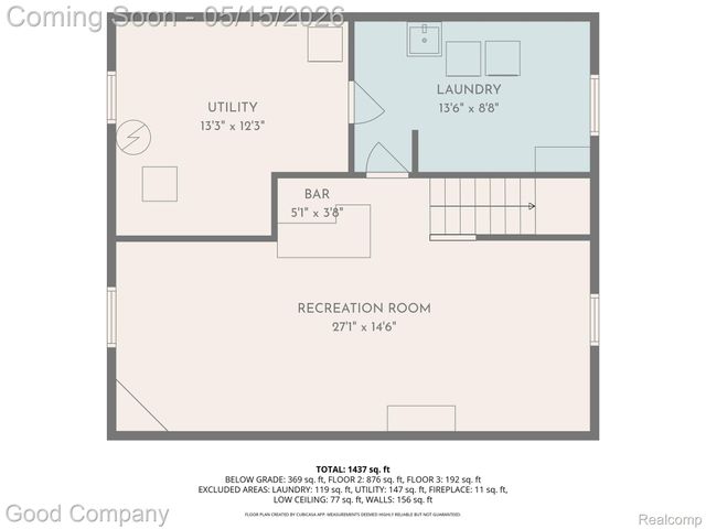 3210 N Connecticut Avenue, Royal Oak, MI 48073