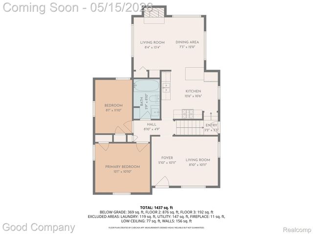 3210 N Connecticut Avenue, Royal Oak, MI 48073