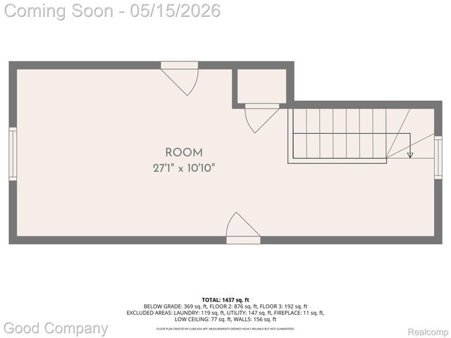 3210 N Connecticut Avenue, Royal Oak, MI 48073