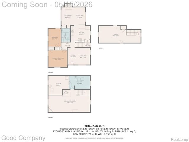 3210 N Connecticut Avenue, Royal Oak, MI 48073