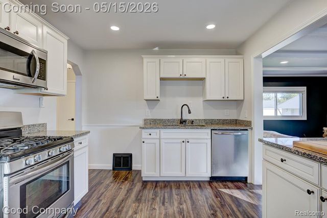 3210 N Connecticut Avenue, Royal Oak, MI 48073