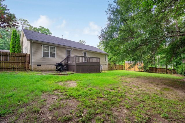109 Oak Ridge Drive, Lafayette, GA 30728