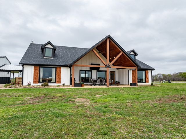 10189 Muncrief Road, Kingston, OK 73439