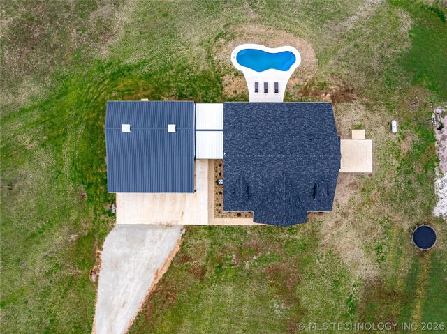 10189 Muncrief Road, Kingston, OK 73439
